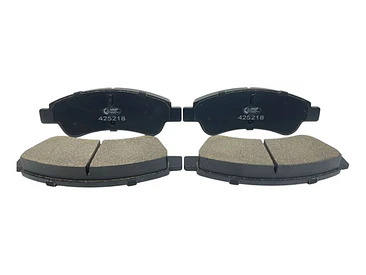 Pastillas Freno Delantera Para Citroen Berlingo 1.9 97-00 4