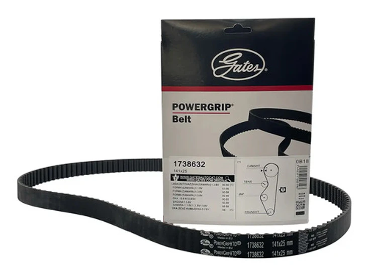 Correa Distribución Ford Ecosport 1.5 2013-2019 Diesel 1