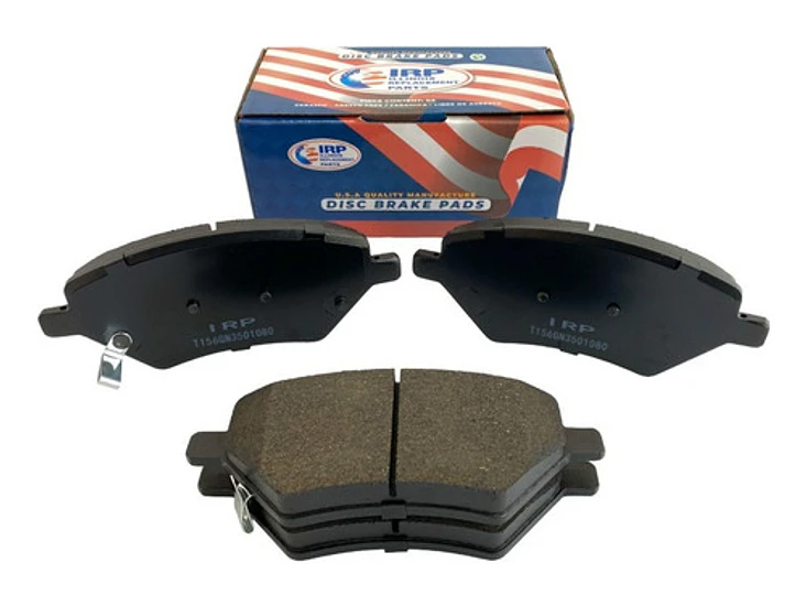 Pastillas Cerámica Delantera Chery Tiggo 4 1.5 2.0 2018-2021 1