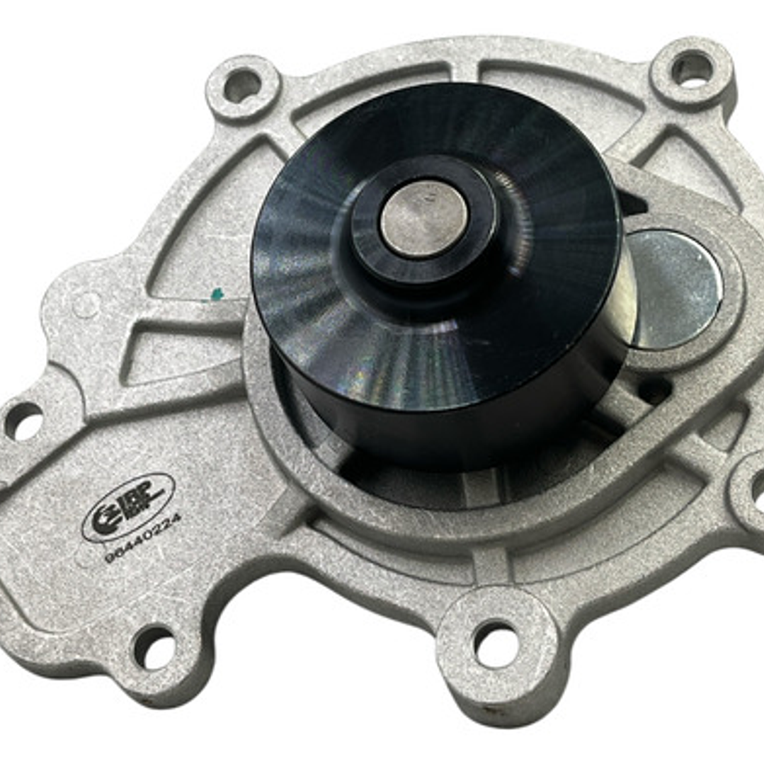 Kit Distribución + Bomba De Agua Para Optra 2.0 2008-2011 9