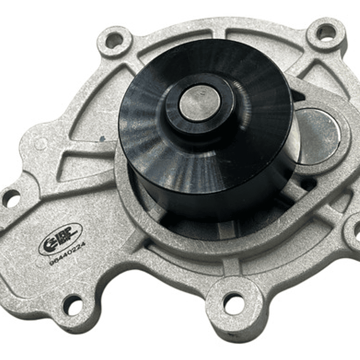 Kit Distribución + Bomba De Agua Para Optra 2.0 2008-2011 9