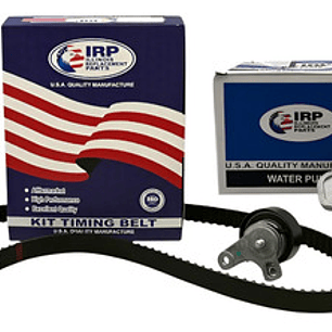 Kit Distribución + Bomba De Agua Para Optra 2.0 2008-2011