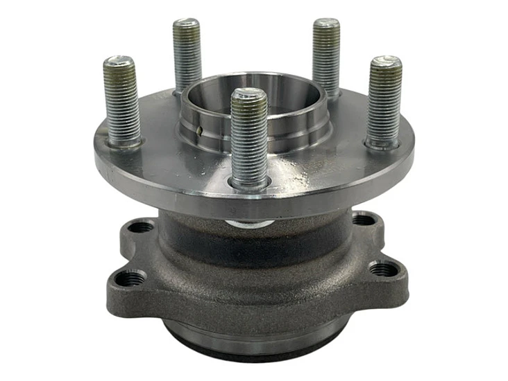Maza Rueda Tras Con Rodami Para Subaru Legacy 3.0 2004-2009 4