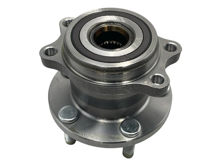 Maza Rueda Tras Con Rodami Para Subaru Legacy 3.0 2004-2009 2