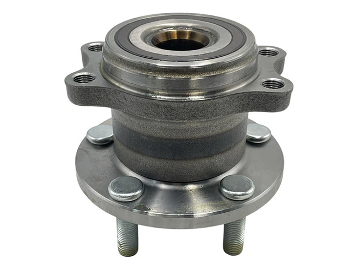 Maza Rueda Tras Con Rodami Para Subaru Legacy 3.0 2004-2009 7