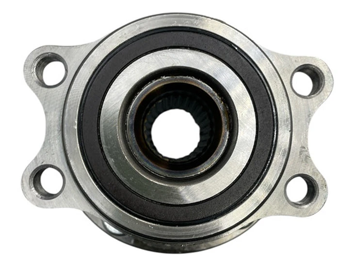Maza Rueda Tras Con Rodami Para Subaru Legacy 3.0 2004-2009 5