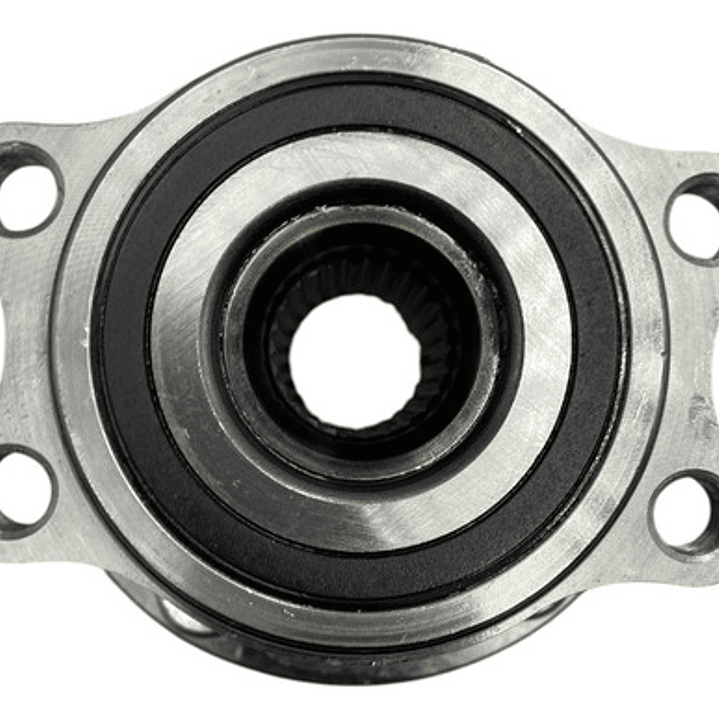 Maza Rueda Tras Con Rodami Para Subaru Legacy 3.0 2004-2009 5