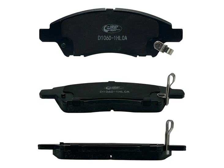 Pastilla Freno Delantera Cerámica Nissan Versa 1.6 2012-2020 3