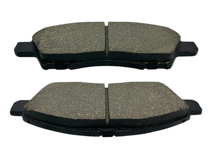 Pastilla Freno Delantera Cerámica Nissan Versa 1.6 2012-2020 4