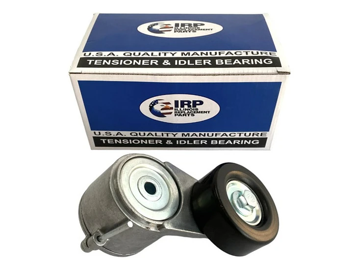 Tensor Correa Alternador Para Jeep Cherokee Liberty Kk 2.8 4