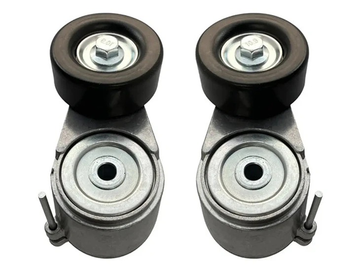 Tensor Correa Alternador Para Jeep Cherokee Liberty Kk 2.8 3