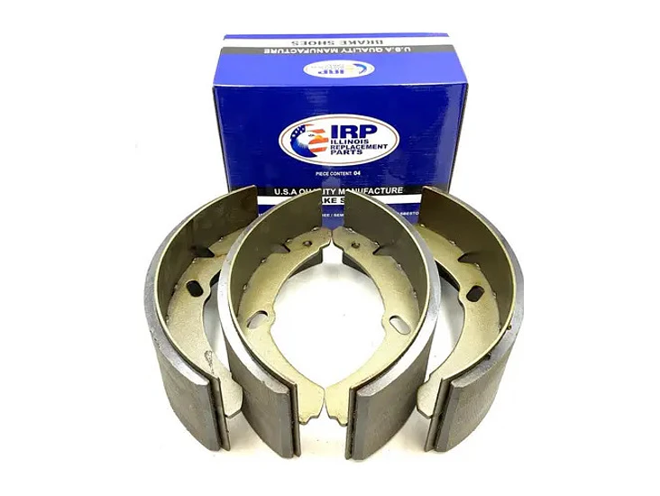 Patines O Balatas Freno Isuzu Npr 4.8 1999-2008 4he1 2