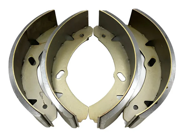 Patines O Balatas Freno Isuzu Npr 4.8 1999-2008 4he1 1