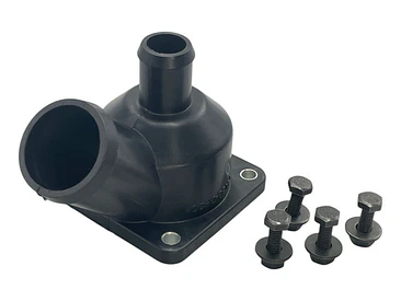 Radiador Motor Para Mahindra Pik Up 2.2  2011 - 018 2