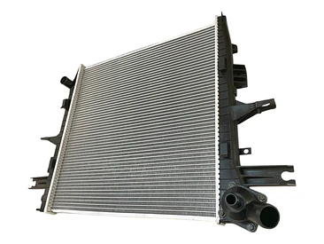 Radiador Motor Para Mahindra Pik Up 2.2  2011 - 018 6