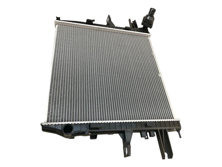 Radiador Motor Para Mahindra Pik Up 2.2  2011 - 018 3