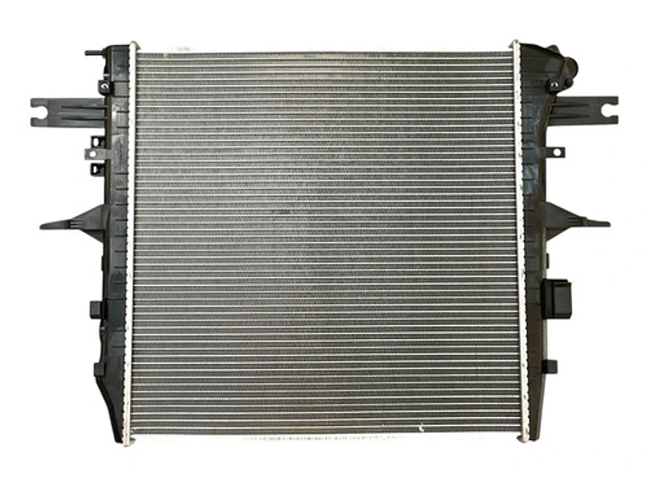 Radiador Motor Para Mahindra Pik Up 2.2  2011 - 018 4