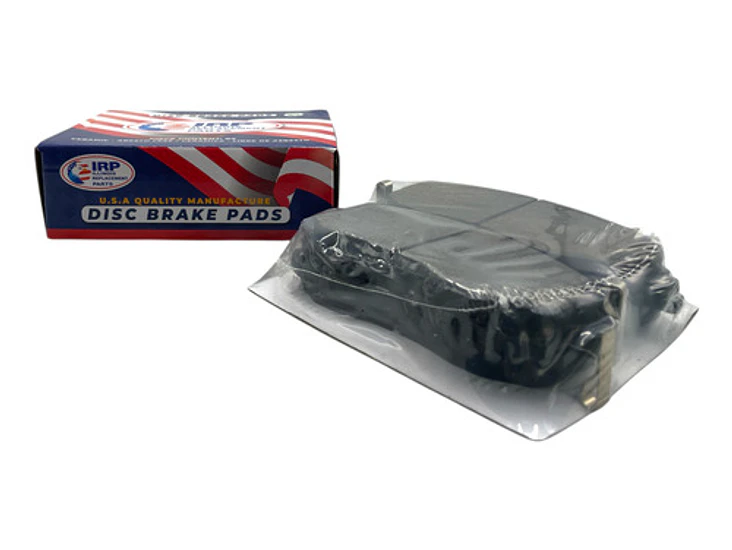 Pastilla Freno Cerámica Delantera Para Samsung Sm7 3.5 05-14 2