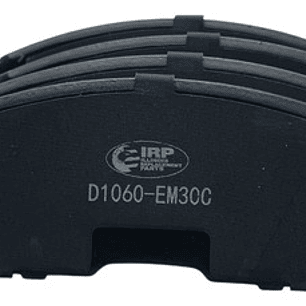 Pastilla Freno Cerámica Delantera Para Samsung Sm7 3.5 05-14