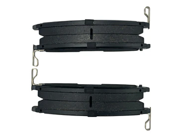 Pastilla Freno Cerámica Delantera Para Samsung Sm7 3.5 05-14 5