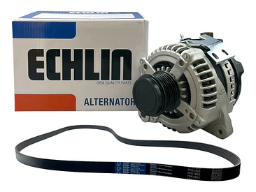 Alternador + Correa Alternador Para Toyota Rav4 2.4 2006 -12 2