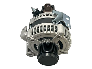 Alternador + Correa Alternador Para Toyota Rav4 2.4 2006 -12 4