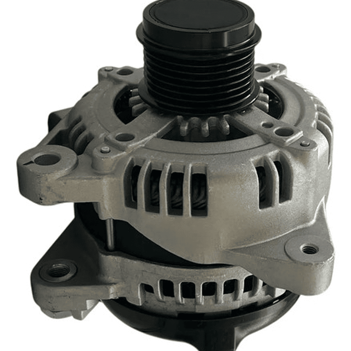Alternador + Correa Alternador Para Toyota Rav4 2.4 2006 -12 6