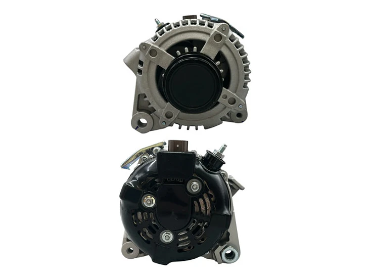 Alternador + Correa Alternador Para Toyota Rav4 2.4 2006 -12 5