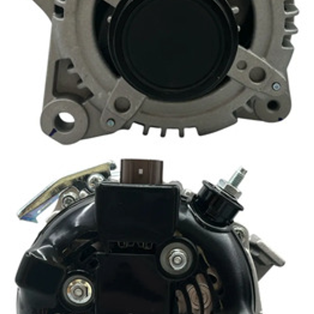 Alternador + Correa Alternador Para Toyota Rav4 2.4 2006 -12 5