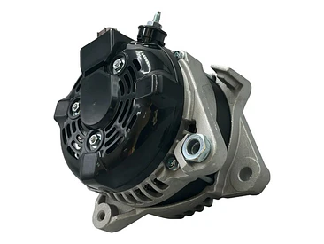 Alternador + Correa Alternador Para Toyota Rav4 2.4 2006 -12 7