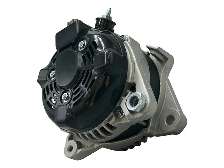 Alternador + Correa Alternador Para Toyota Rav4 2.4 2006 -12 7