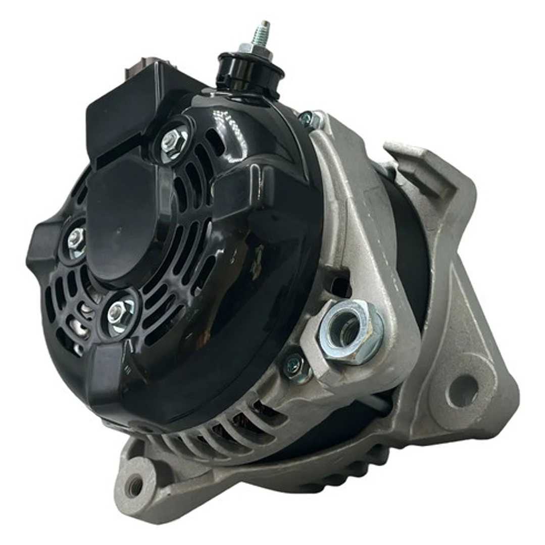 Alternador + Correa Alternador Para Toyota Rav4 2.4 2006 -12 7