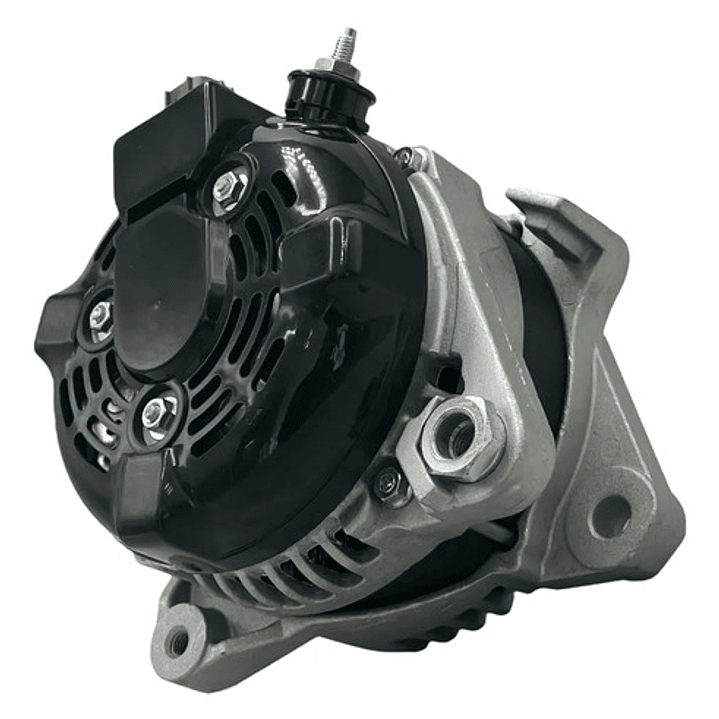 Alternador + Correa Alternador Para Toyota Rav4 2.4 2006 -12 7
