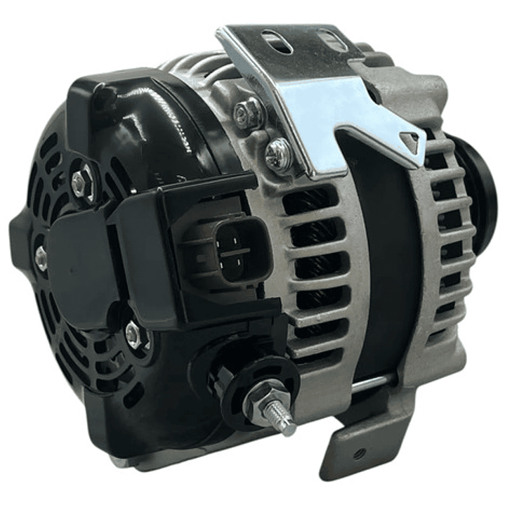 Alternador + Correa Alternador Para Toyota Rav4 2.4 2006 -12 8