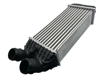 Radiador Intercooler Para Peugeot 301 1.6 2013 - 2017 3