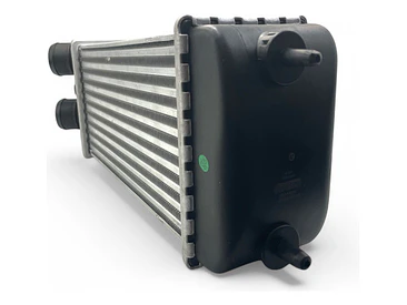 Radiador Intercooler Para Peugeot 301 1.6 2013 - 2017 6