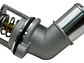 Termostato Ssangyong Stavic 2.0 2.2 2016-2023 90° C - Miniatura 1