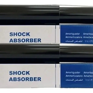 Par Amortiguador Trasero Para Nissan Qashqai 1.6 2.0 2009-14