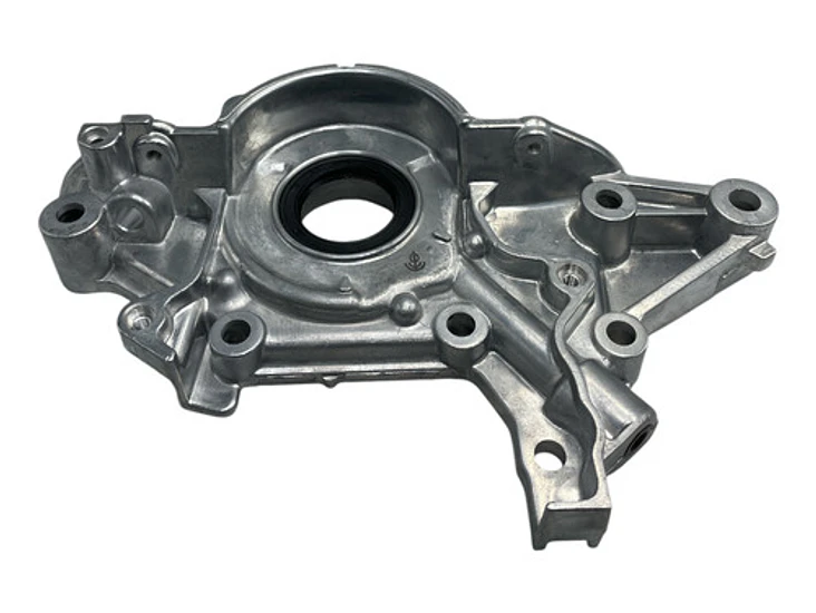 Bomba Aceite Para Mazda 323 1.6 1990-1997 3