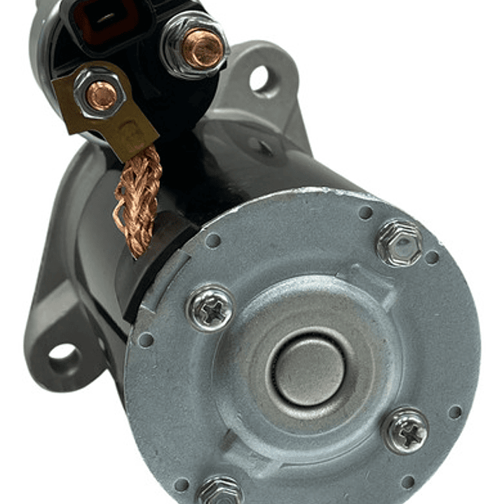 Motor Partida Para Kia Rio 3 1.2 2012-2016 6