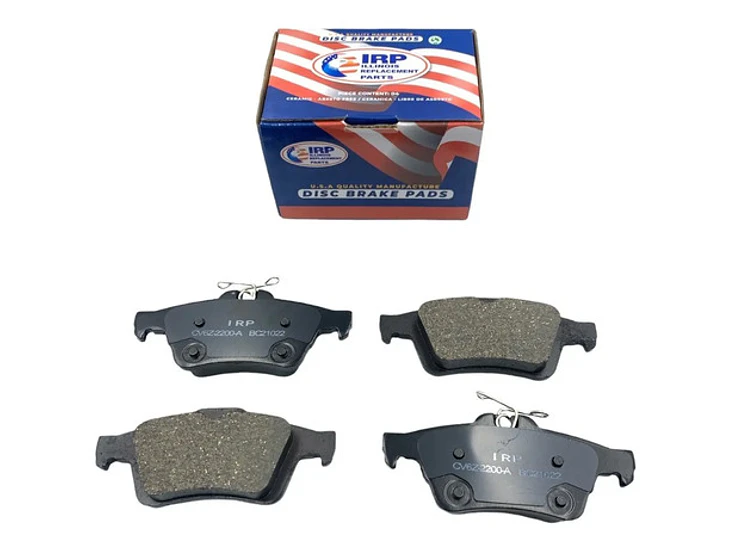 Pastilla Freno Cerámica Trasera Ford Escape 2.0 2013-2016 1