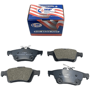 Pastilla Freno Cerámica Trasera Ford Escape 2.0 2013-2016