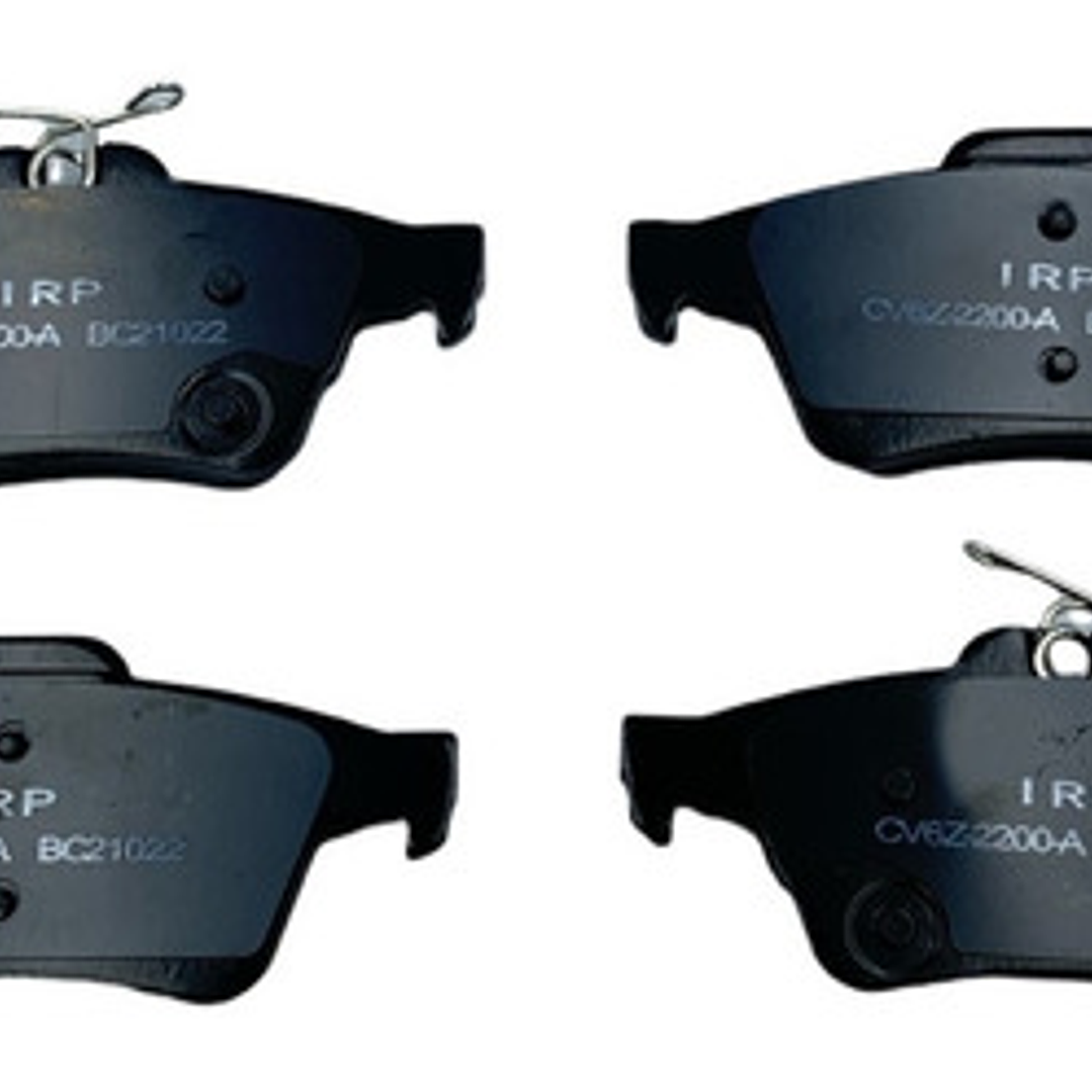 Pastilla Freno Cerámica Trasera Ford Escape 2.0 2013-2016 2