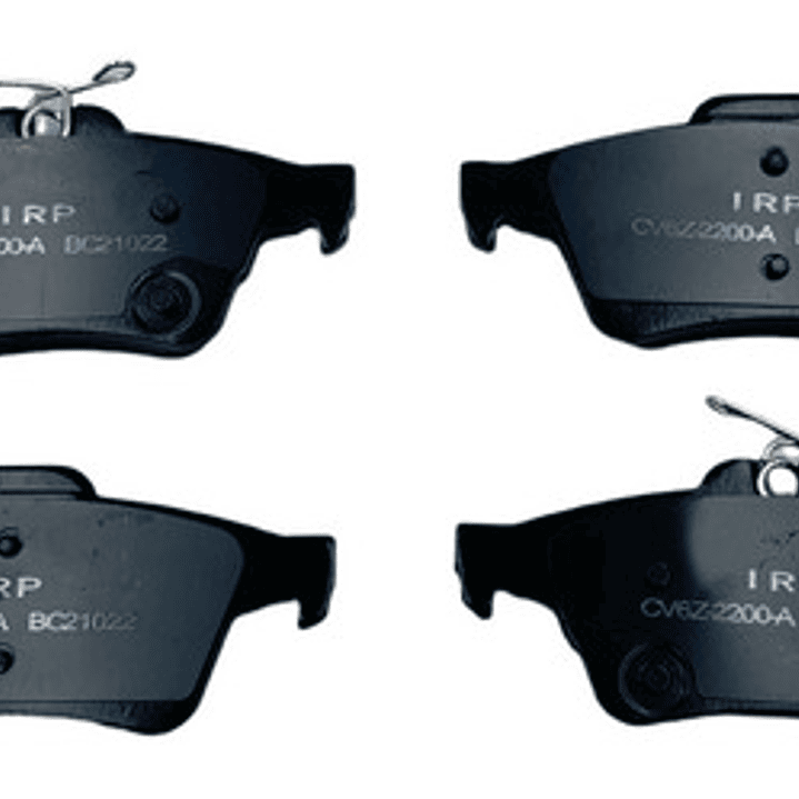 Pastilla Freno Cerámica Trasera Ford Escape 2.0 2013-2016 2