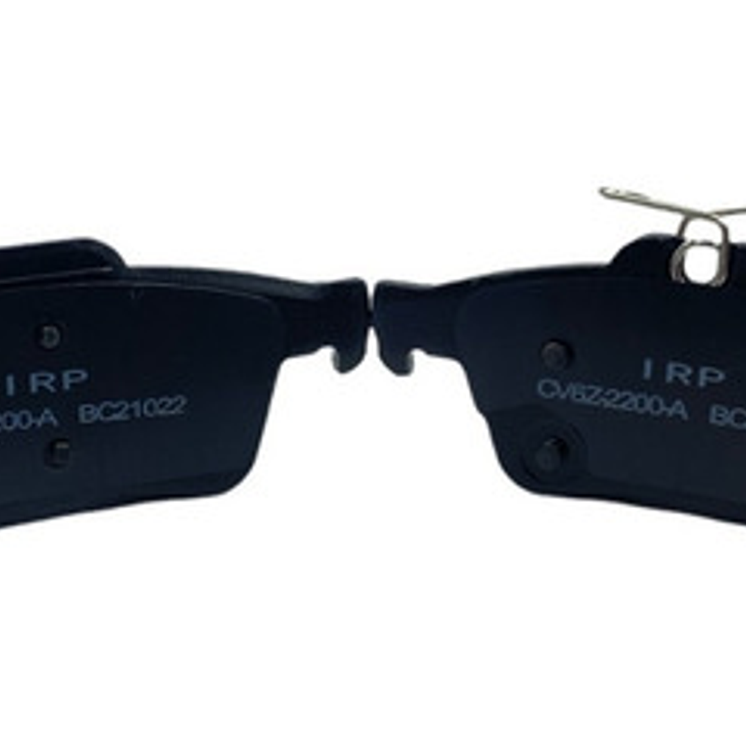 Pastilla Freno Cerámica Trasera Ford Escape 2.0 2013-2016 4