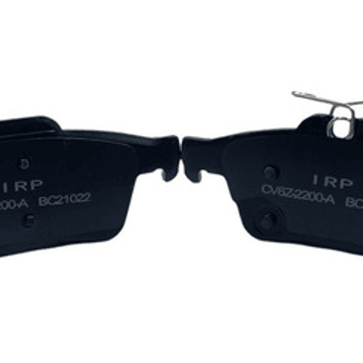 Pastilla Freno Cerámica Trasera Ford Escape 2.0 2013-2016 4