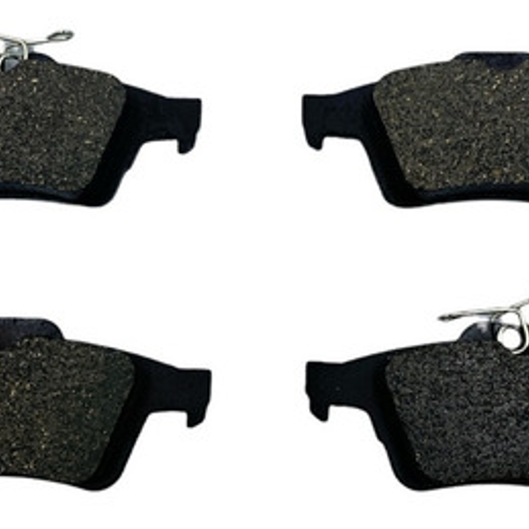 Pastilla Freno Cerámica Trasera Ford Escape 2.0 2013-2016 3