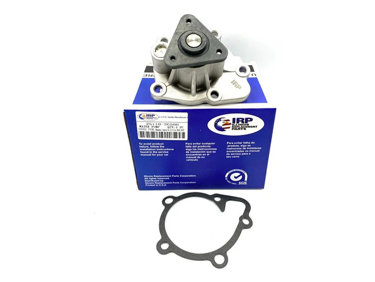 Bomba Agua Hyundai Santa Fe 2.4 16v 2011-2018 Cm G4ke 3