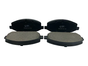 Pastilla Cerámica Delantera Chevrolet Sail 1.4 2010-2017 2