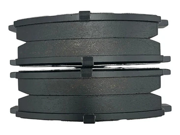 Pastilla Cerámica Delantera Chevrolet Sail 1.4 2010-2017 5